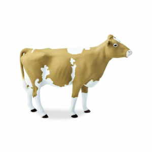 Фигурка Safari Ltd Гернейзеская порода коровы