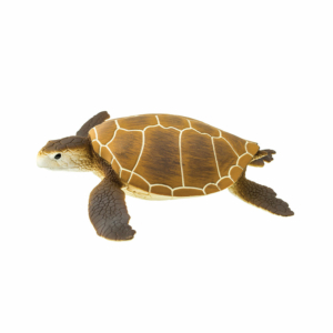 Фигурка Safari Ltd Зеленая морская черепаха