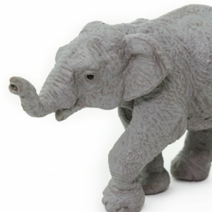 Фигурка Safari Ltd Азиатский слон (детеныш)