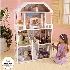 Делаем красивый дом и мебель для кукол Барби: Мастер-Классы в журнале Ярмарки Мастеров