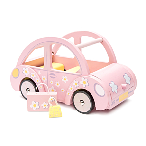 Игровой набор "Автомобиль Софи", Le Toy Van
